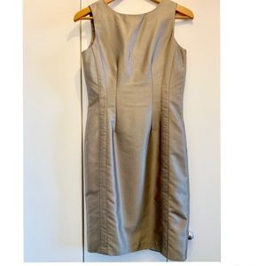 Calvin Klein sheath dress. size 2